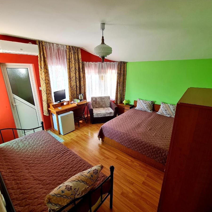 Fema Guest House Balçık Dış mekan fotoğraf