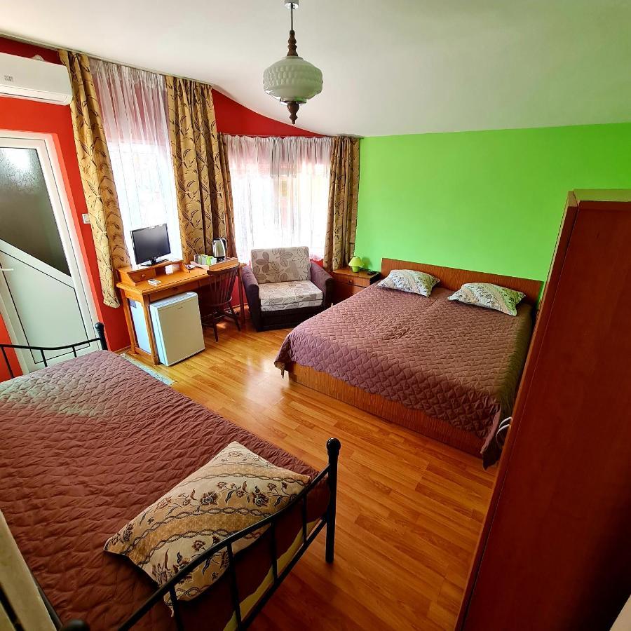 Fema Guest House Balçık Dış mekan fotoğraf