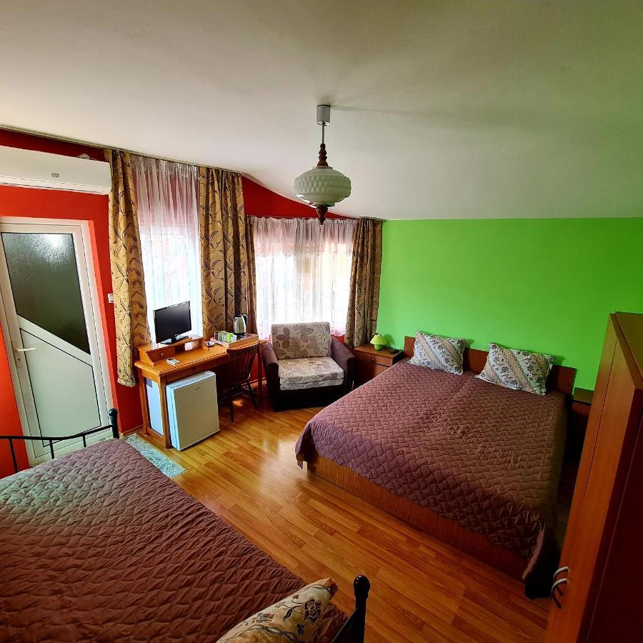 Fema Guest House Balçık Dış mekan fotoğraf