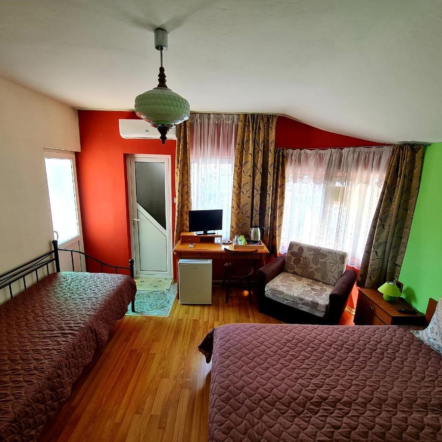 Fema Guest House Balçık Dış mekan fotoğraf