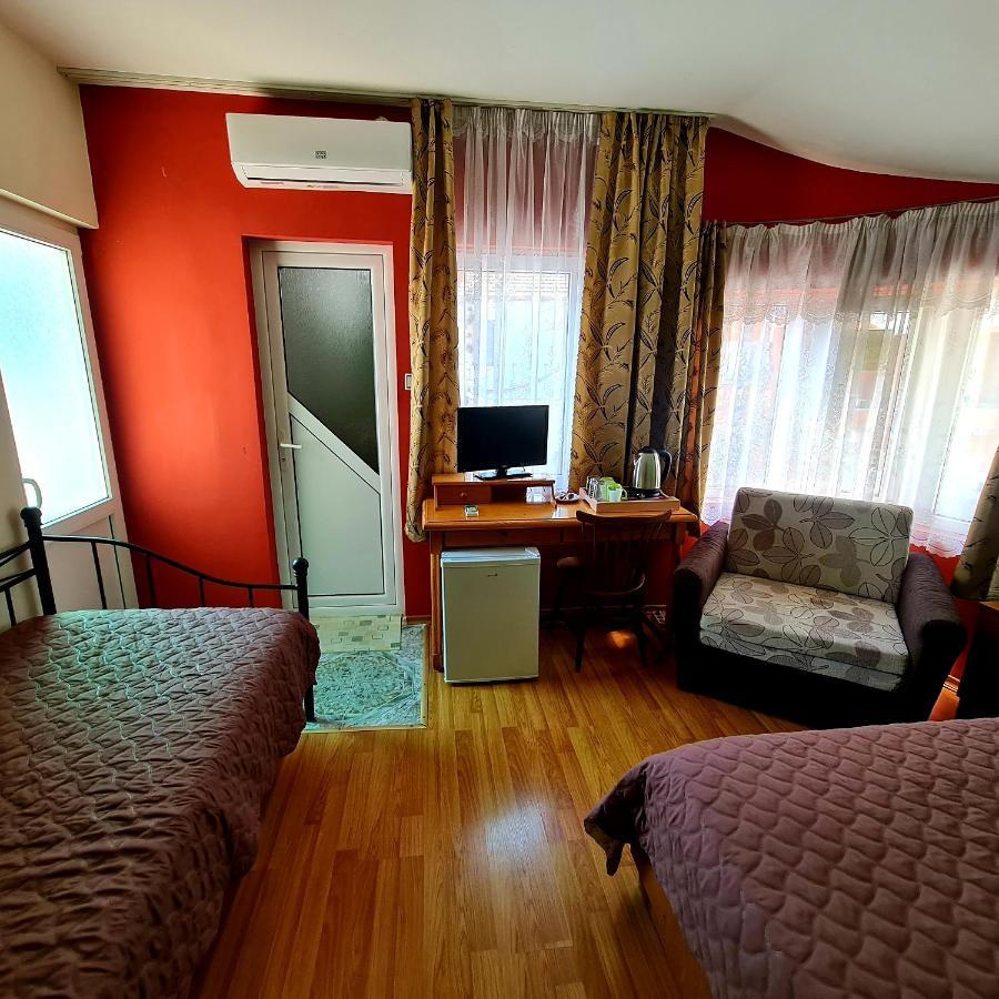 Fema Guest House Balçık Dış mekan fotoğraf