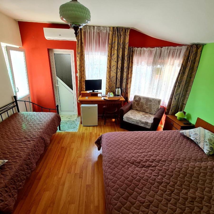 Fema Guest House Balçık Dış mekan fotoğraf