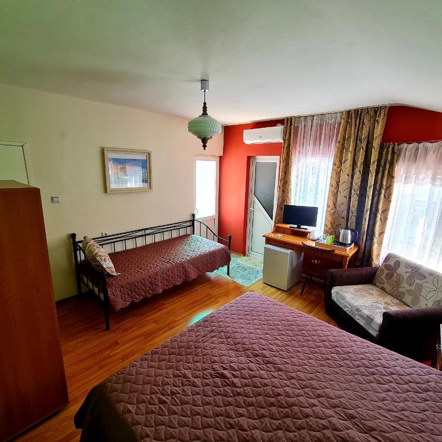 Fema Guest House Balçık Dış mekan fotoğraf