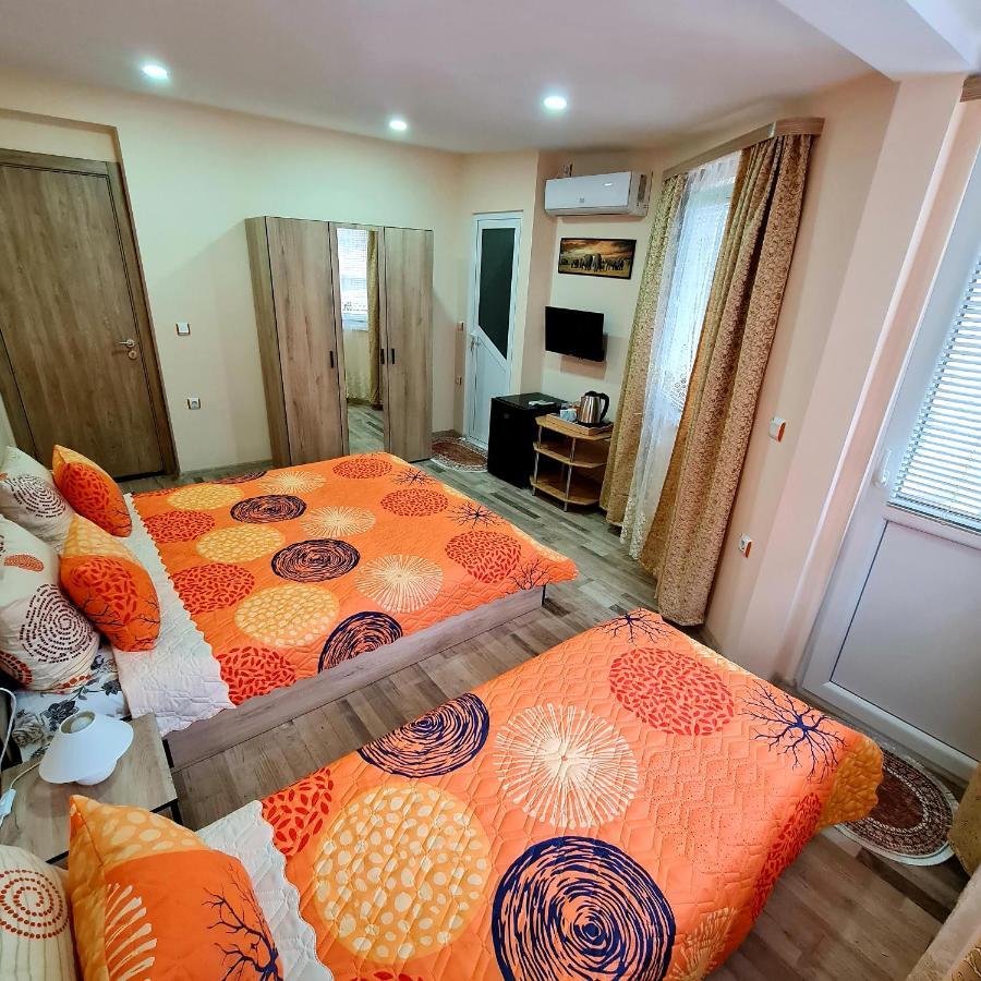 Fema Guest House Balçık Dış mekan fotoğraf
