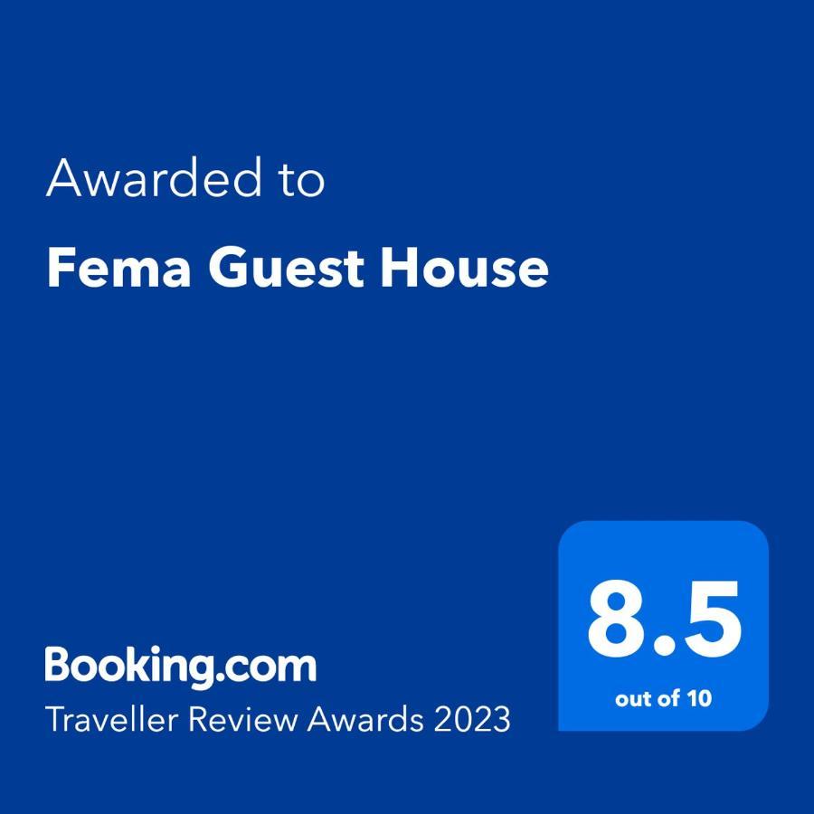 Fema Guest House Balçık Dış mekan fotoğraf