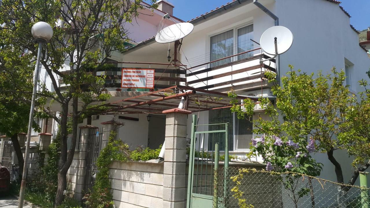 Fema Guest House Balçık Dış mekan fotoğraf