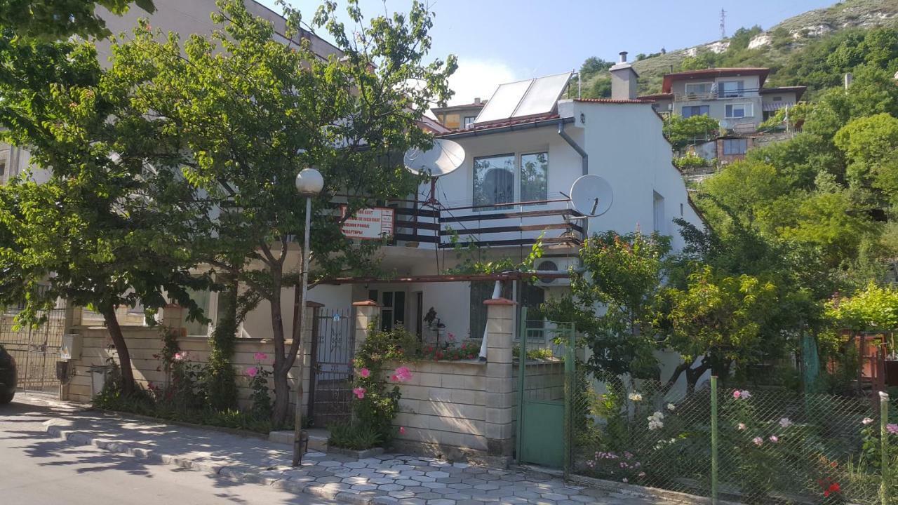 Fema Guest House Balçık Dış mekan fotoğraf
